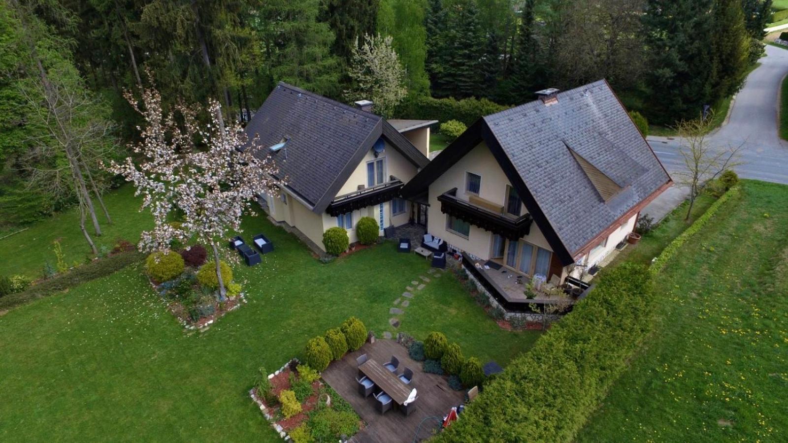 Gemuetliches Ferienhaus Am Waldrand Michaelsdorf Exterior photo
